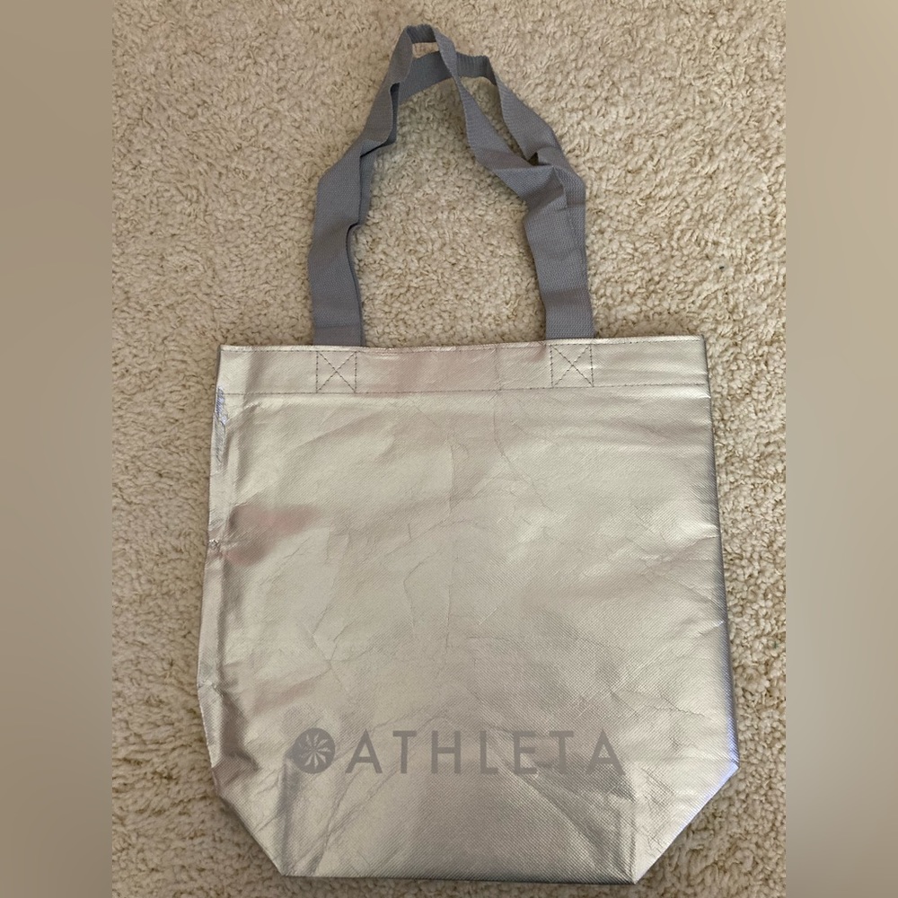 ATHLETA Metallic Bag - Picture 1 of 6